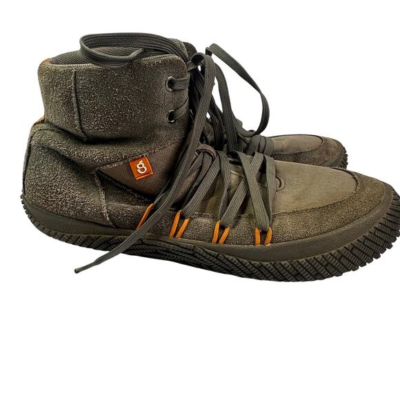 Hybrid Green Label the legend High top Shoes Size 11 main image 7